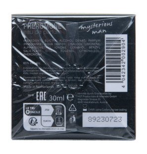 HOT Pheromone Perfume London Mysterious Man 30 ml – image 6
