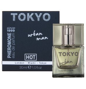 HOT perfumy feromonowe Tokyo Urban Man 30 ml – zdjęcie 1