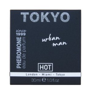 HOT perfumy feromonowe Tokyo Urban Man 30 ml – zdjęcie 3