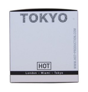 HOT perfumy feromonowe Tokyo Urban Man 30 ml – zdjęcie 4