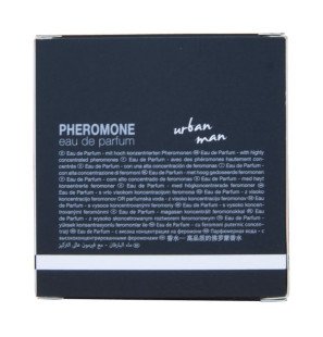 HOT perfumy feromonowe Tokyo Urban Man 30 ml – zdjęcie 5
