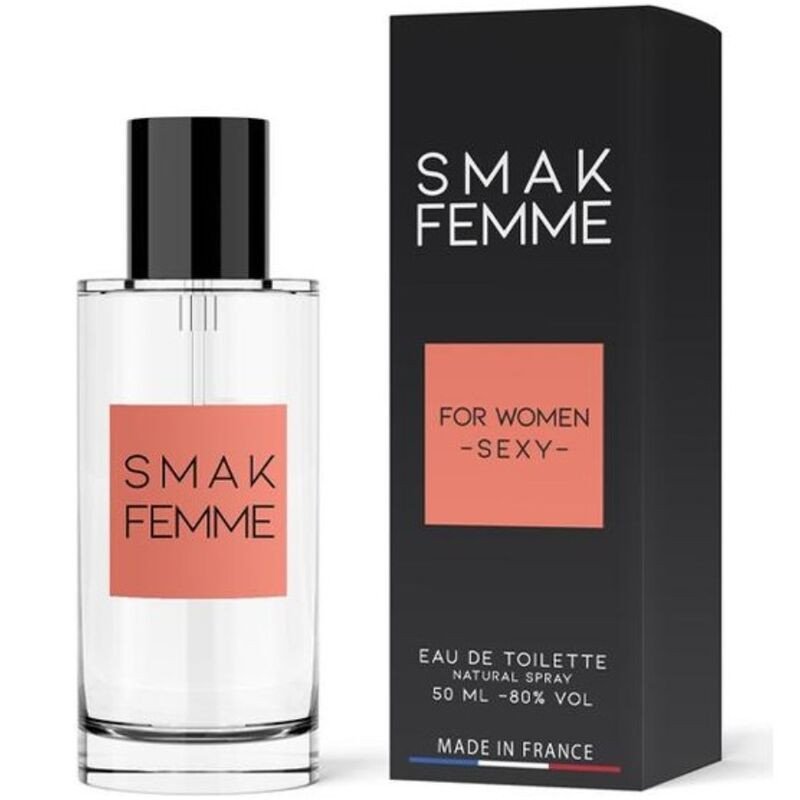 RUF pheromone perfume for her 50 ml – image 1
