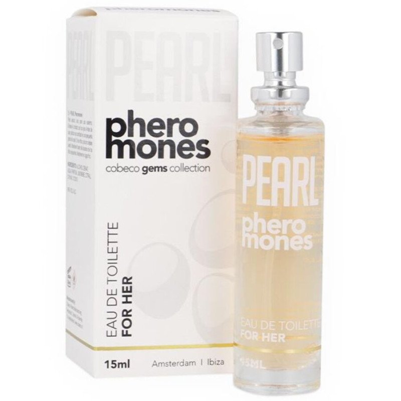 COBECO Pheromone Perfume for Women 15 ml – image 1