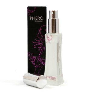 Phiero feromoonparfum voor vrouwen 30 ml van 500COSMETICS – foto 1