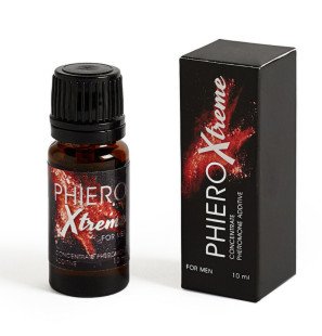 500COSMETICS Phiero Xtreme feromoonparfum – foto 1