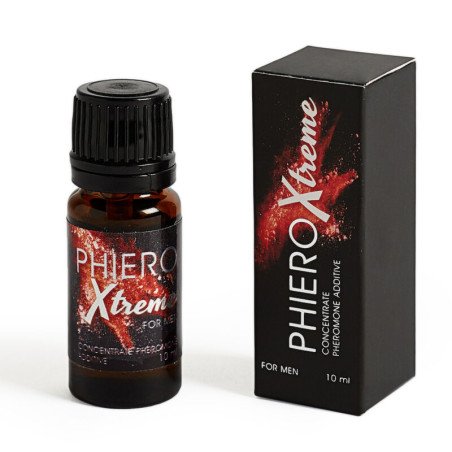 500COSMETICS Phiero Xtreme Pheromonparfüm – Bild 1