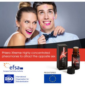 500COSMETICS Phiero Xtreme parfum aux phéromones – photo 2