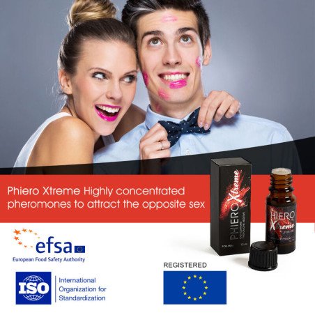 500COSMETICS Phiero Xtreme Pheromonparfüm – Bild 2