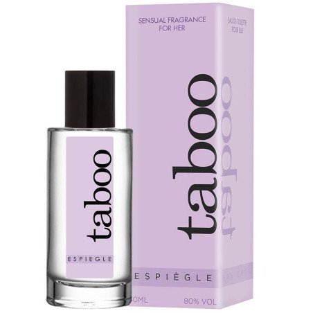 RUF Taboo Espiègle Pheromonparfum für Damen 50 ml