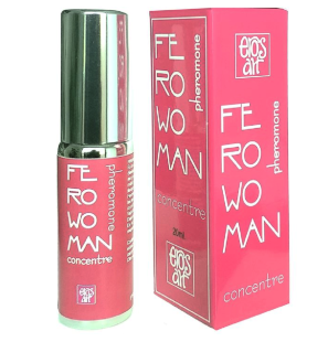 EROS-ART Ferowoman – perfumy feromonowe dla kobiet – zdjęcie 1