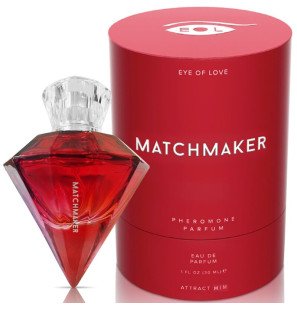 EYE OF LOVE Matchmaker pheromone perfume for her 30 ml – image 1