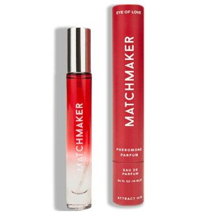EYE OF LOVE Matchmaker Pheromonparfüm Roter Diamant 10 ml – Bild 1