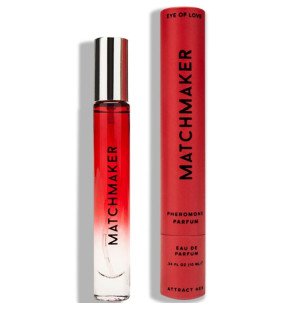 EYE OF LOVE Matchmaker Red Diamond Pheromonparfum für Frauen 10 ml – Bild 1