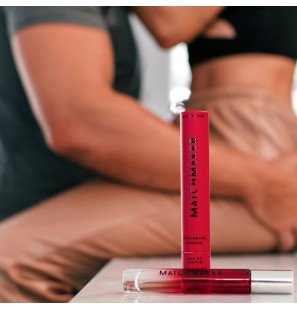 EYE OF LOVE Matchmaker Red Diamond, parfum aux phéromones pour femmes 10 ml – photo 5