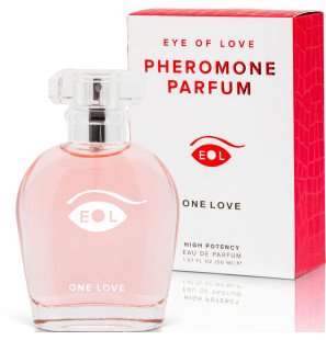 EYE OF LOVE pheromone perfume One Love 50 ml – image 1
