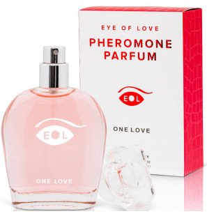 EYE OF LOVE feromoonparfum One Love 50 ml – foto 2