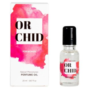 Perfumy feromonowe o zapachu orchidei w olejku 20 ml – zdjęcie 1