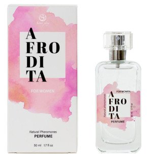 SECRETPLAY Afrodita parfum aux phéromones pour femmes 50 ml – photo 1