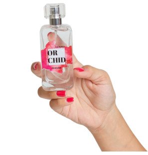 SECRETPLAY Parfum aux phéromones à l’orchidée pour femmes 50 ml – photo 2