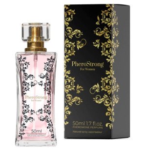 PHEROSTRONG parfum aux phéromones pour femmes 50 ml – photo 1