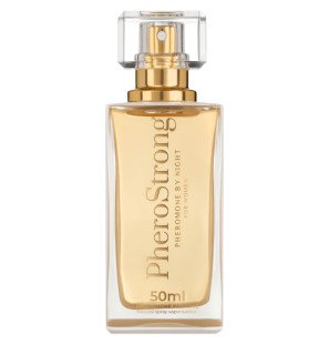 PHEROSTRONG, parfum aux phéromones pour femmes, 50 ml – photo 2