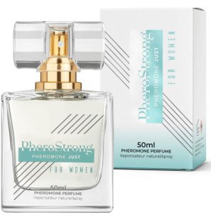 PHEROSTRONG perfumy z feromonami dla kobiet 50 ml – zdjęcie 1