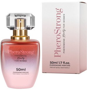 PHEROSTRONG parfum aux phéromones pour femmes 50 ml – photo 1