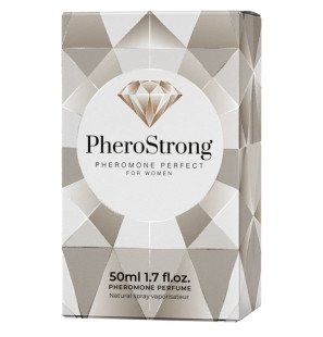 PHEROSTRONG perfumy feromonowe dla kobiet 50 ml – zdjęcie 3