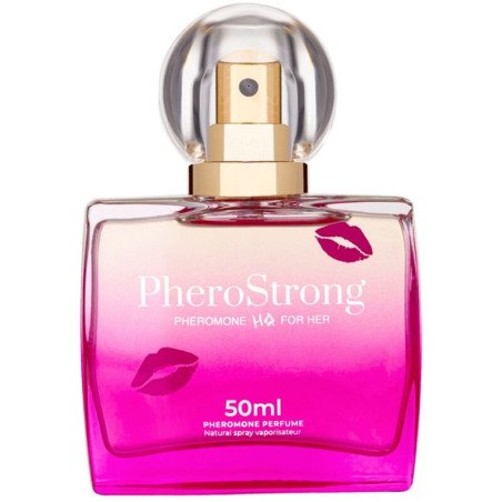 PHEROSTRONG feromoonparfum voor haar 50 ml