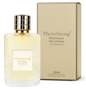 PHEROSTRONG perfumy feromonowe dla kobiet 50 ml – zdjęcie 1