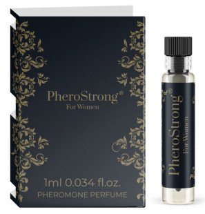 PHEROSTRONG - Parfum met feromonen voor vrouwen 1 ml