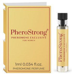 PHEROSTRONG perfumy feromonowe dla kobiet 1 ml – zdjęcie 1