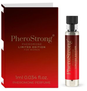 PHEROSTRONG perfumy feromonowe dla kobiet 1 ml – zdjęcie 1