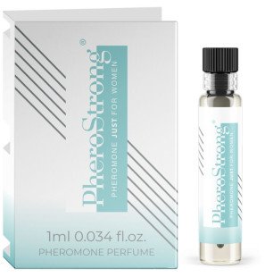 PHEROSTRONG parfum aux phéromones pour femmes 1 ml – photo 1