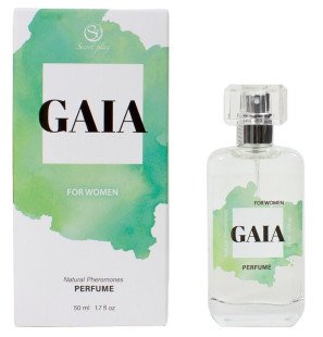 SECRETPLAY Gaia natural pheromone perfume for women 50 ml – image 1