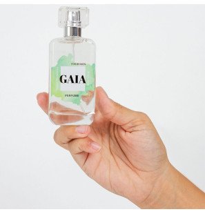 SECRETPLAY Gaia, parfum naturel aux phéromones pour femmes, 50 ml – photo 2