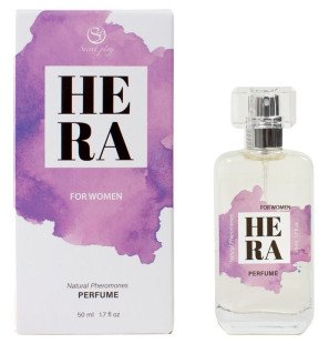 SECRETPLAY Hera parfum aux phéromones pour femmes 50 ml – photo 1