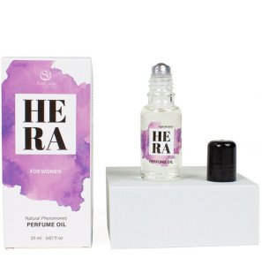 SECRETPLAY Hera feromoonparfum in olie voor vrouwen 20 ml – foto 2