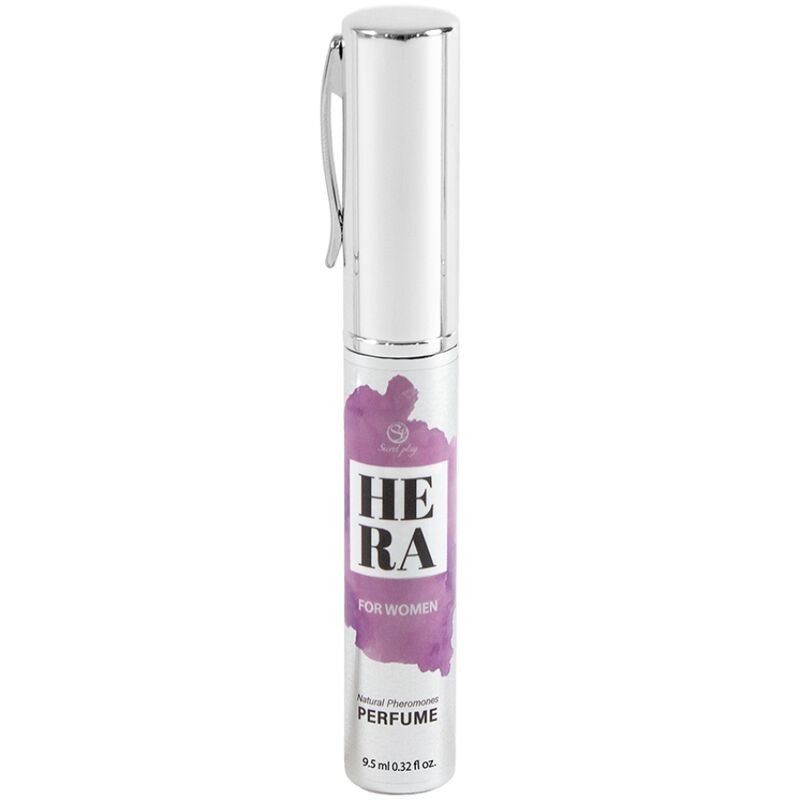 Parfum aux phéromones Hera pour femmes 10 ml de SECRETPLAY – photo 1