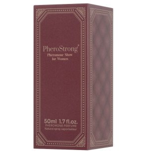PHEROSTRONG perfumy feromonowe dla kobiet 50 ml – zdjęcie 3