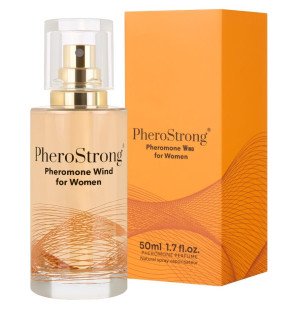 PHEROSTRONG pheromone perfume for women 50 ml – image 1