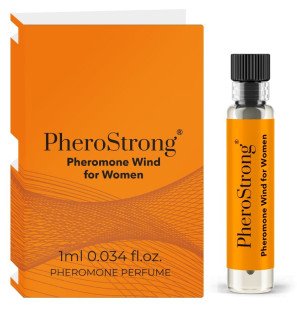 PHEROSTRONG parfum aux phéromones pour femmes 1 ml – photo 1
