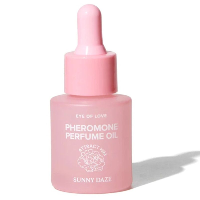 EYE OF LOVE Bloom Sunny Daze, huile parfumée aux phéromones, 20 ml – photo 1 EYE OF LOVE Bloom Sunny Daze, huile parfumée aux phéromones, 20 ml – photo 1