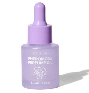 EYE OF LOVE Bloom Lilac Dream – huile de parfum aux phéromones 20 ml – photo 1
