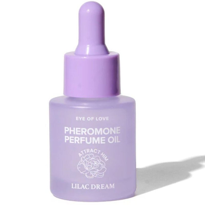 EYE OF LOVE Bloom Lilac Dream Pheromon-Parfümöl 20 ml – Bild 1