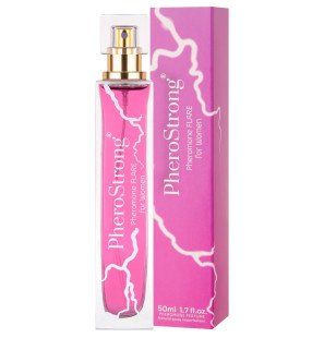 PHEROSTRONG Flare perfumy feromonowe dla kobiet 50 ml – zdjęcie 1