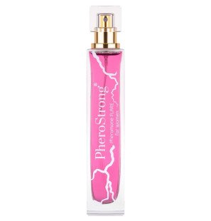 PHEROSTRONG Flare, parfum aux phéromones pour femmes 50 ml – photo 2