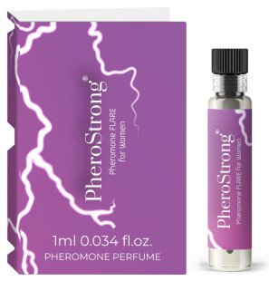 PHEROSTRONG – perfumy feromonowe dla kobiet 1 ml – zdjęcie 1