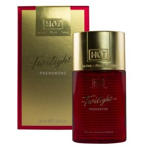 HOT Twilight parfum aux phéromones pour femmes 50 ml – photo 1