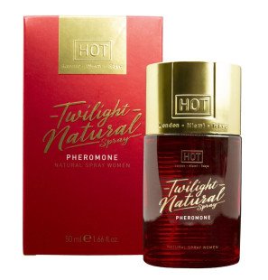 HOT Twilight Pheromonparfüm für Frauen 50 ml – Bild 1